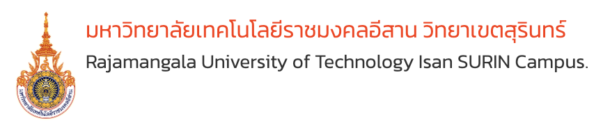 
มหาวิทยาลัยเทคโนโลยีราชมงคลอีสาน วิทยาเขตสุรินทร์